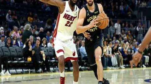 巴特勒高度评价勇士：职业生涯最优秀球队[2...112]